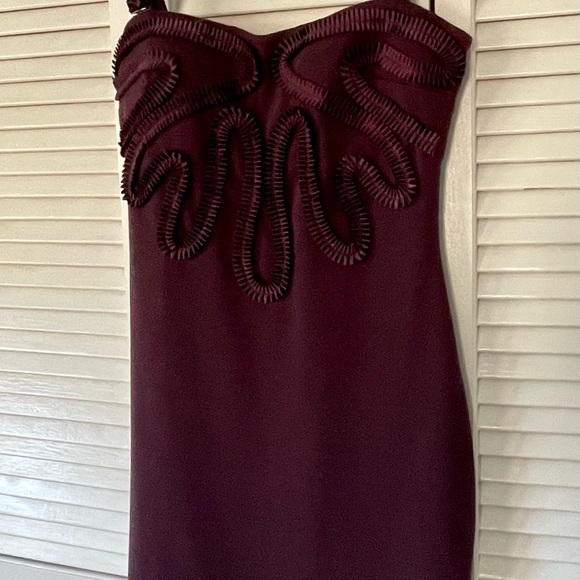 Kardashian Collection Cocktail Dress -Medium - Picture 6 of 7